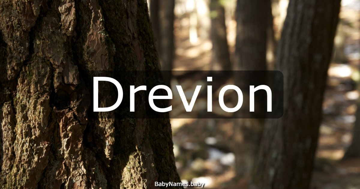 Drevion