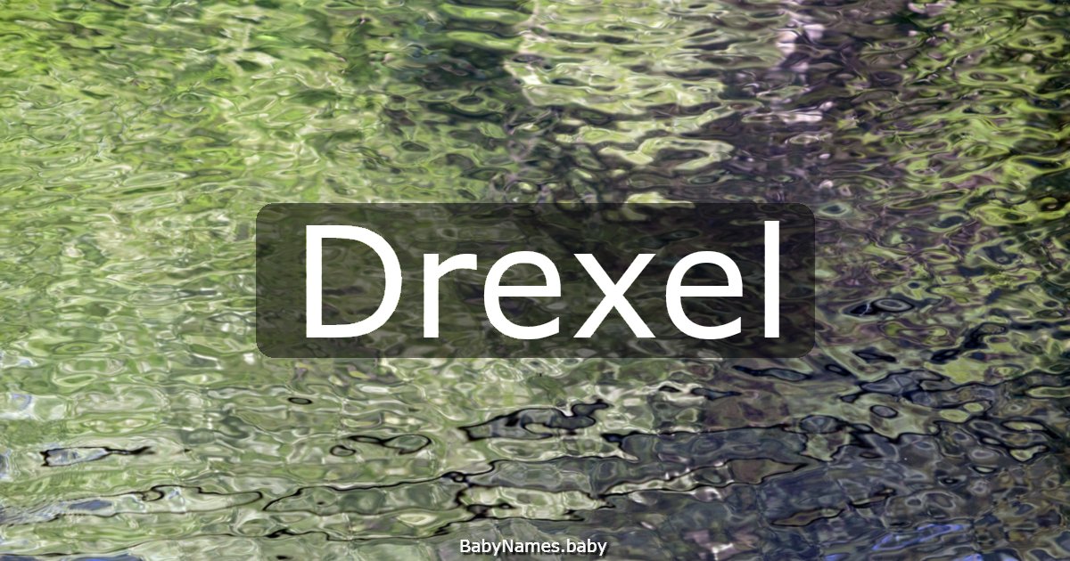 Drexel