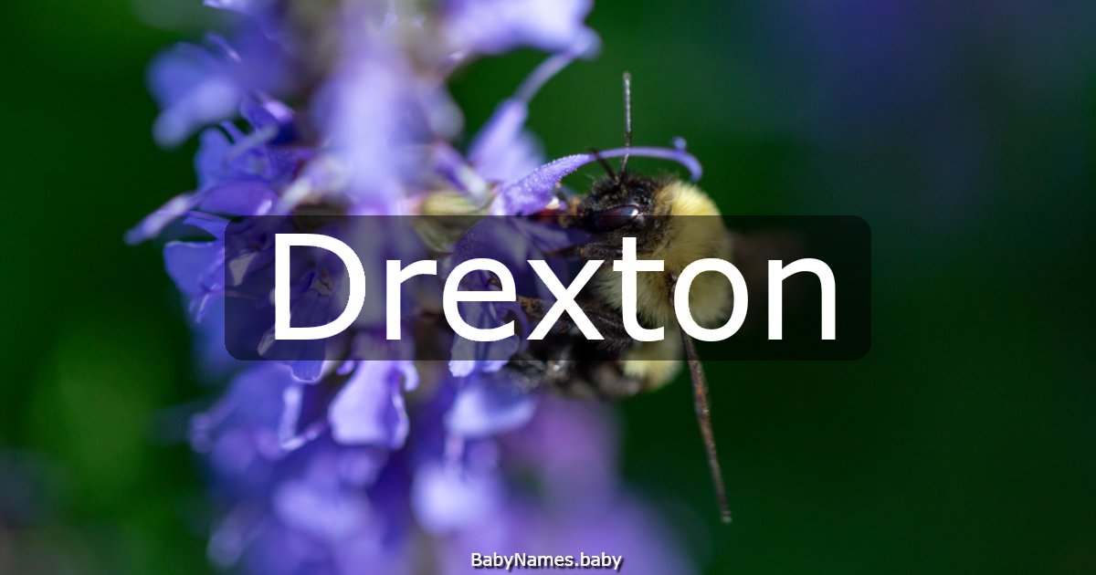 Drexton