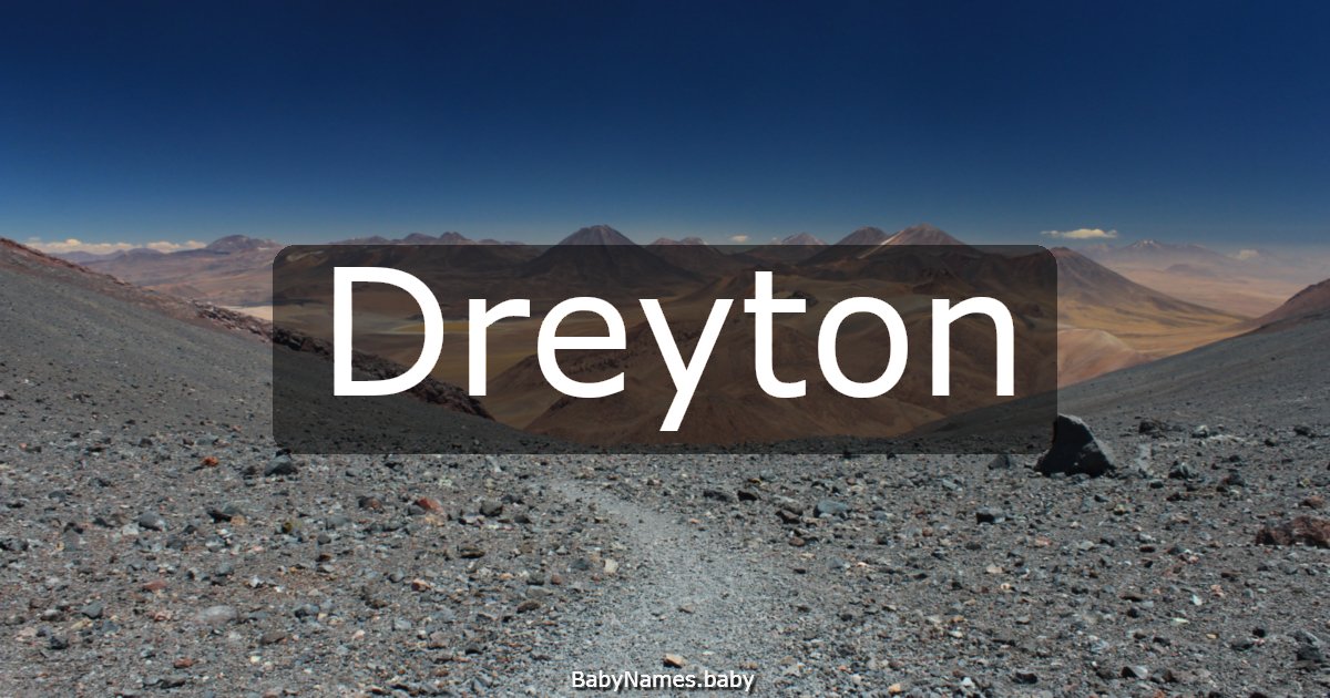 Dreyton