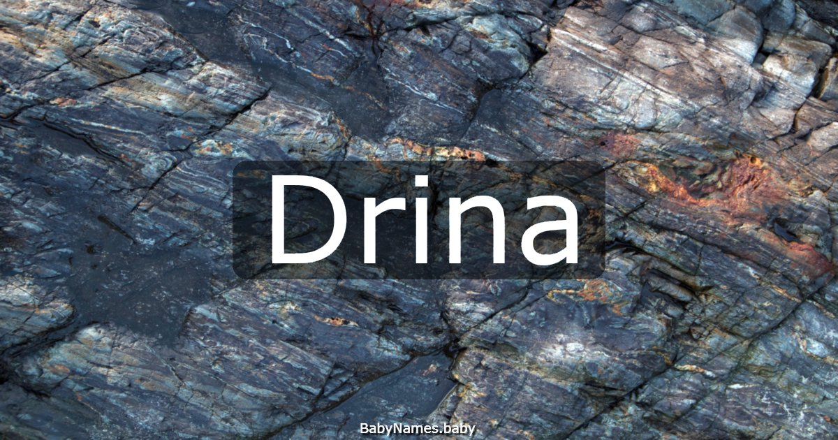 Drina