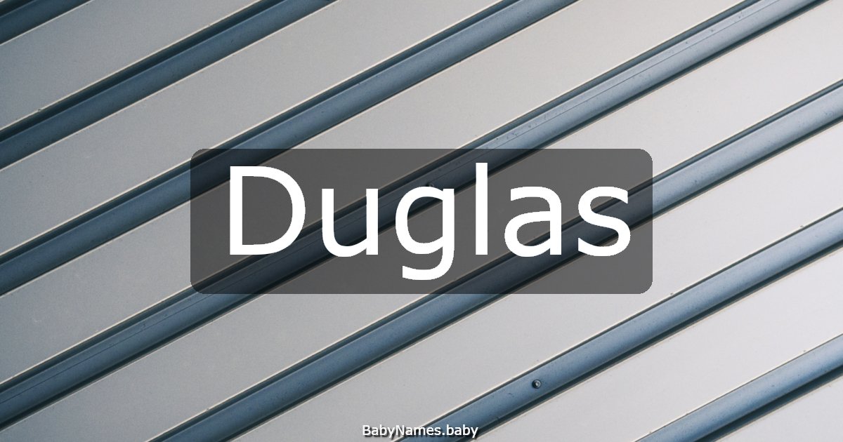 Duglas