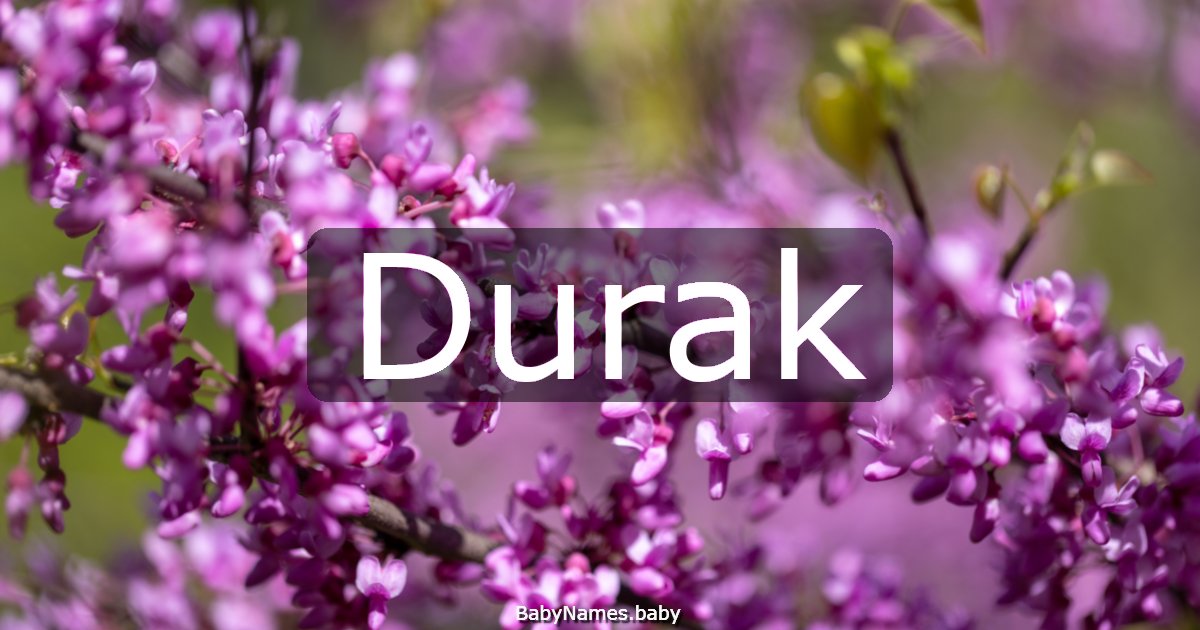 Durak