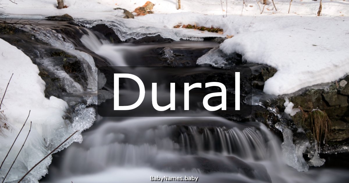 Dural