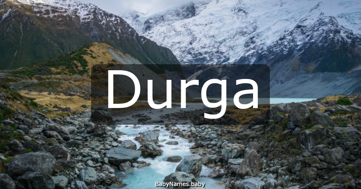 Durga