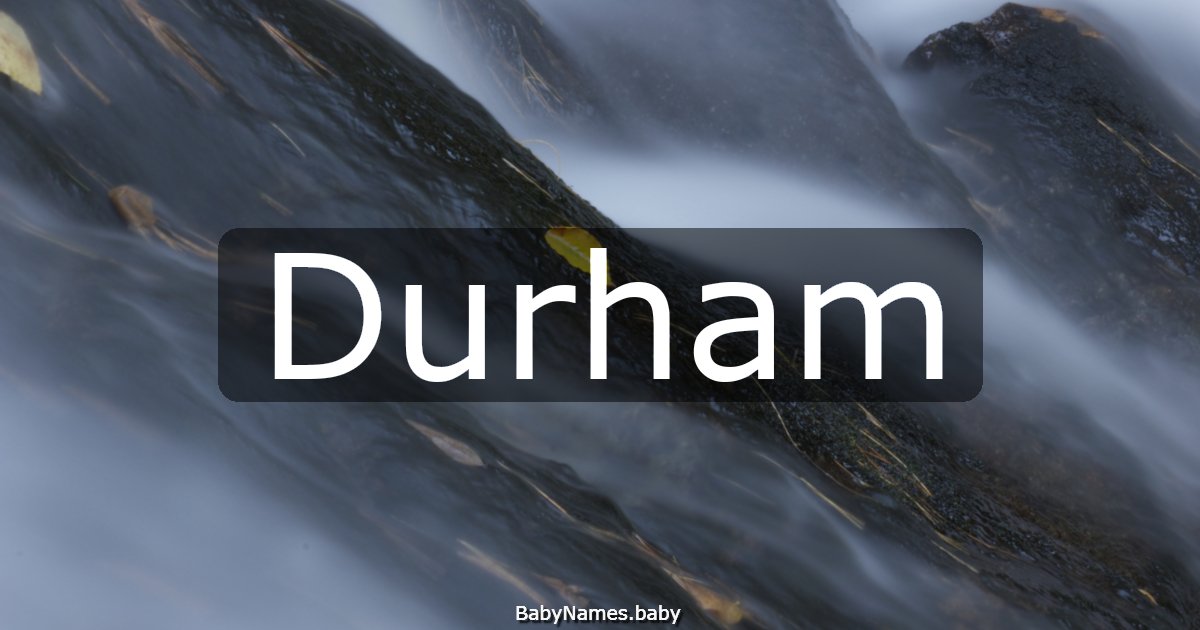 Durham