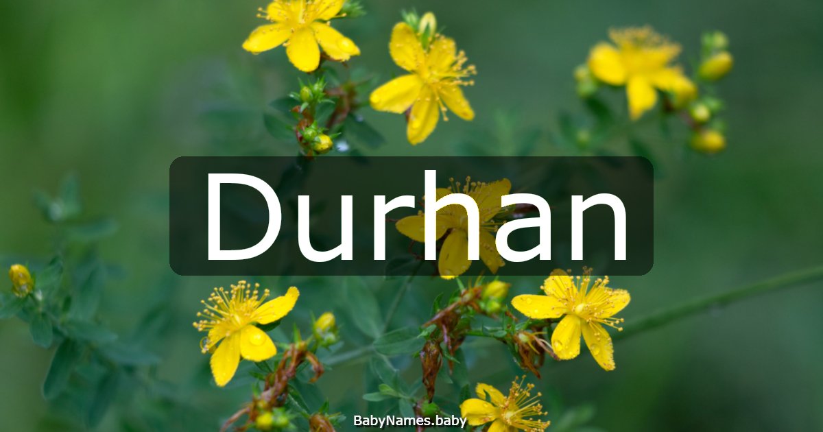 Durhan