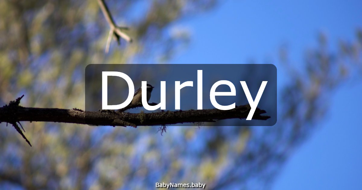 Durley