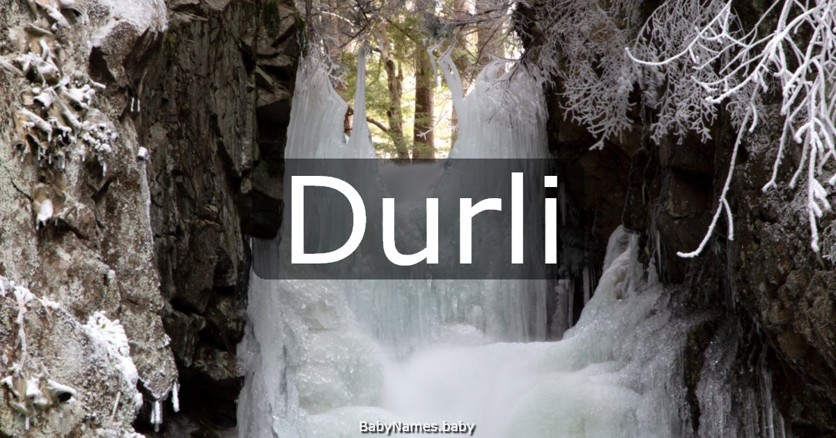 Durli