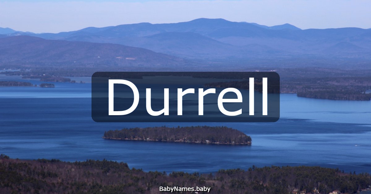 Durrell