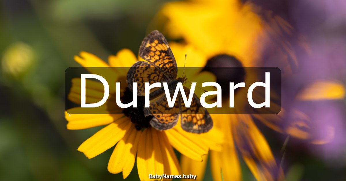 Durward