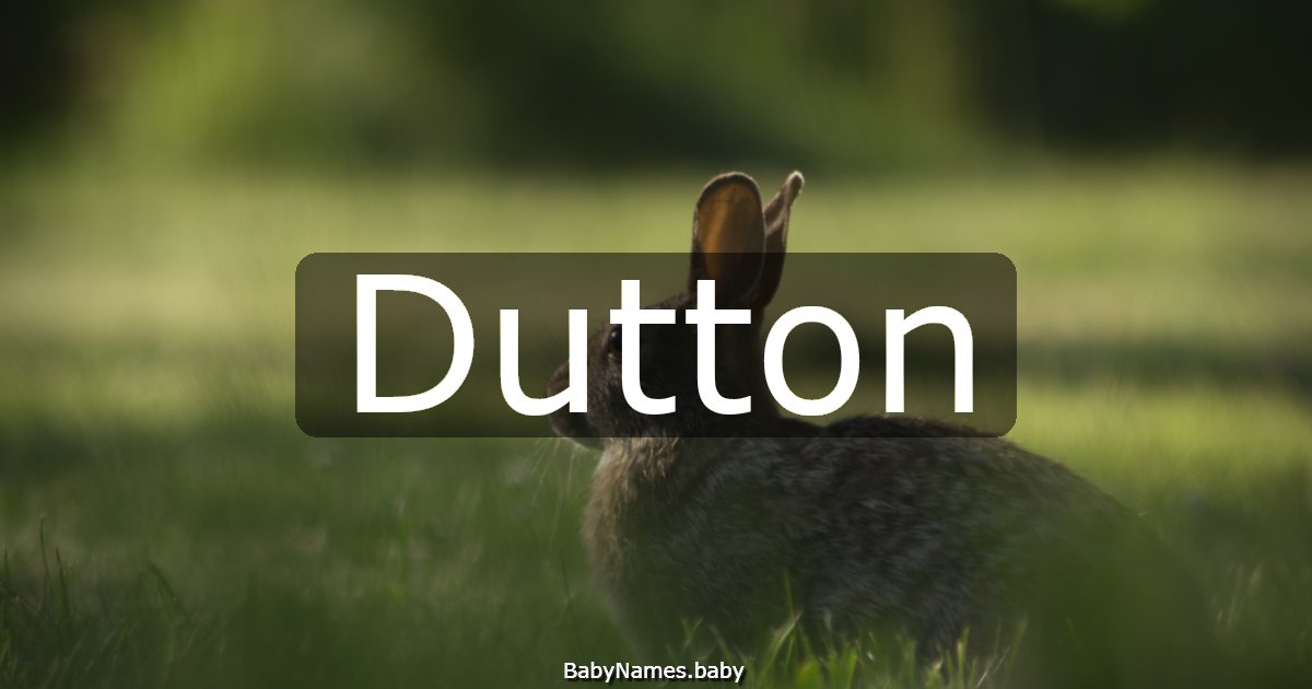 Dutton
