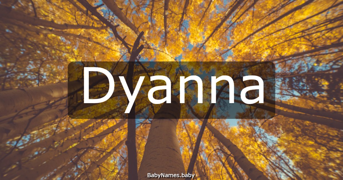 Dyanna