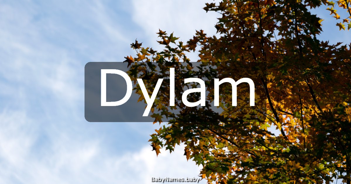 Dylam