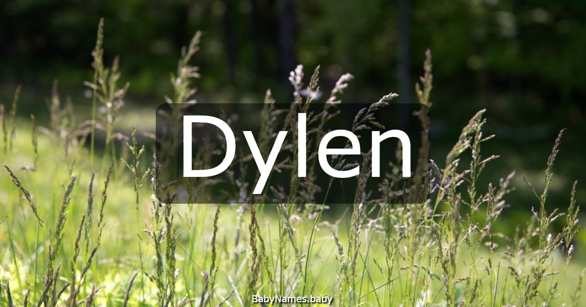 Dylen