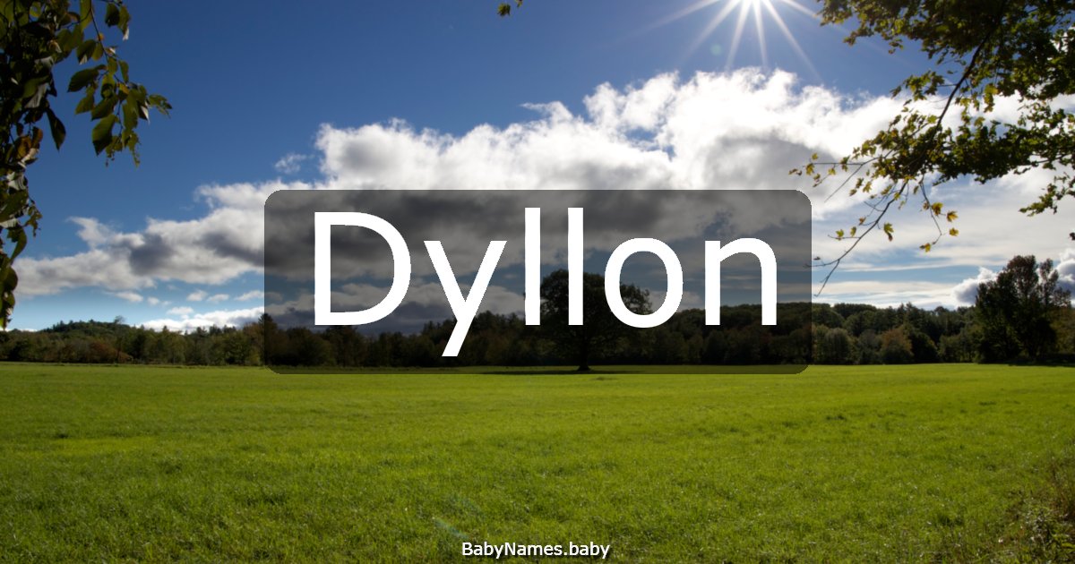 Dyllon
