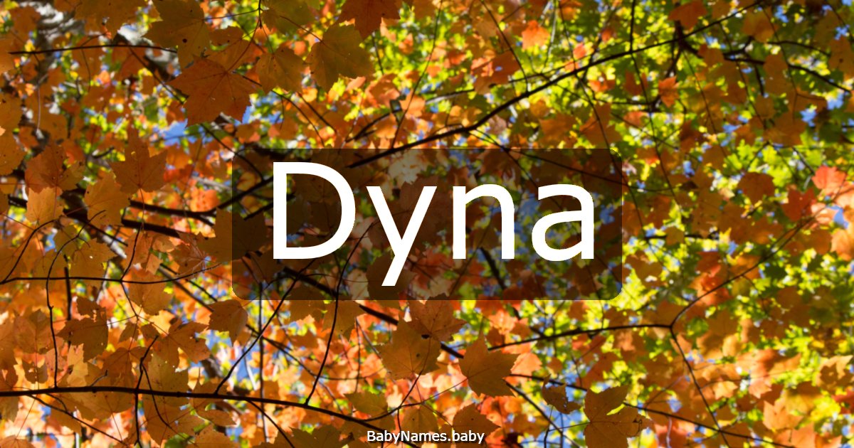Dyna