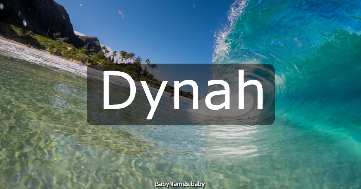 Dynah