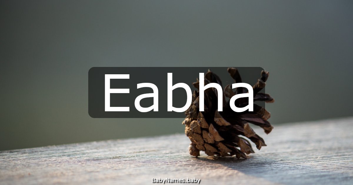 Eabha