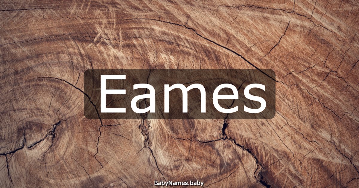 Eames