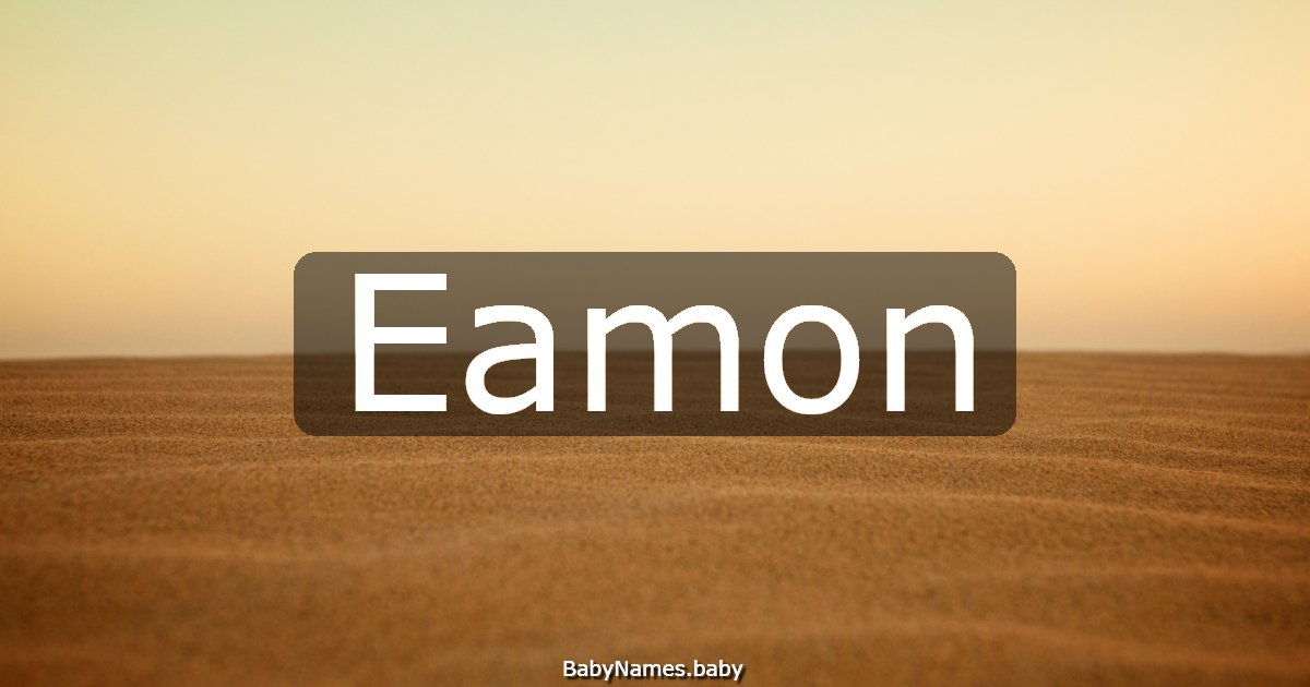 Eamon