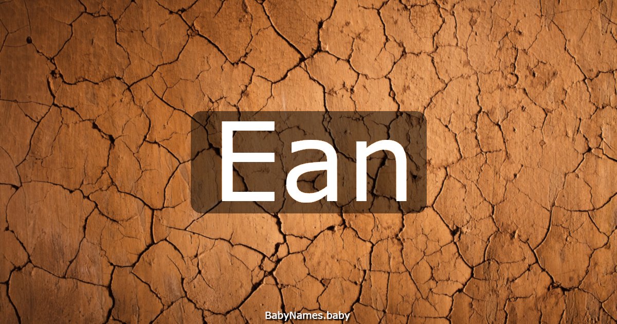 Ean
