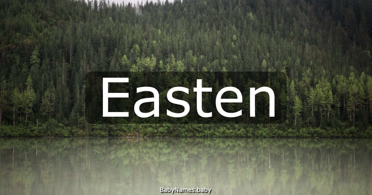 Easten