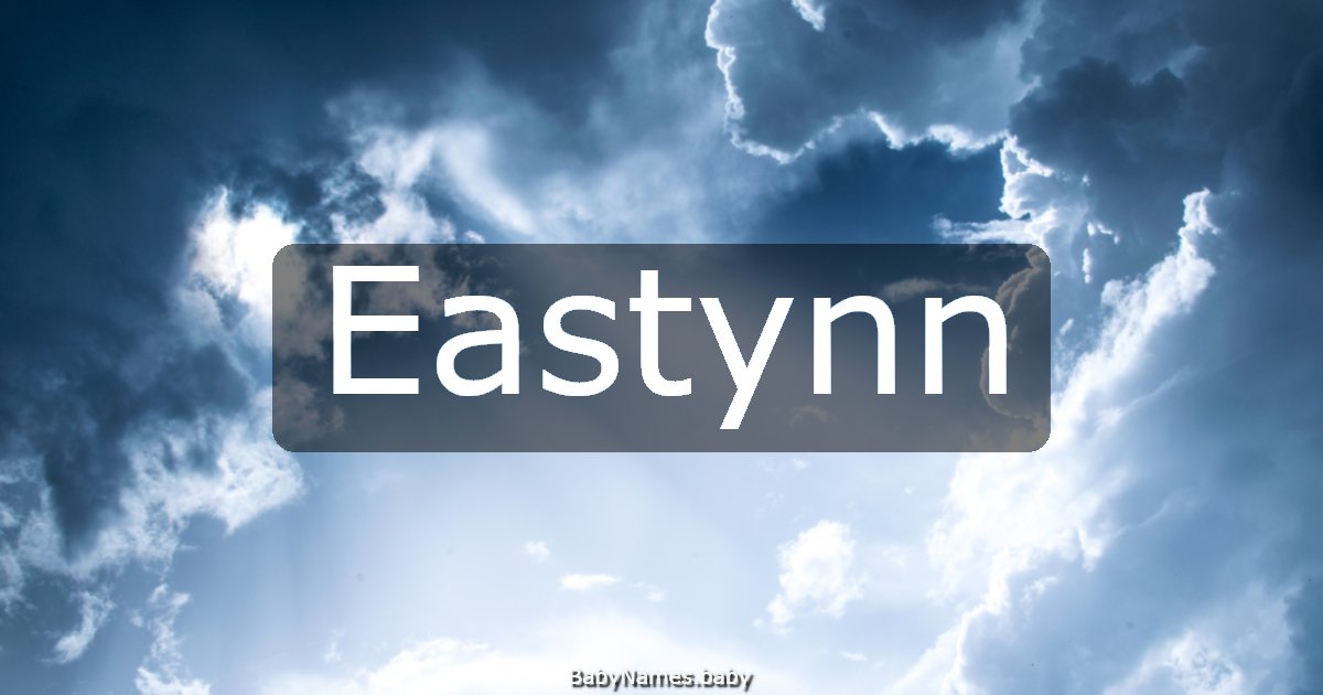 Eastynn