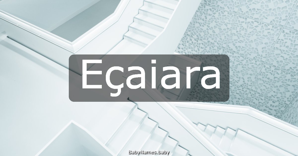 Eçaiara