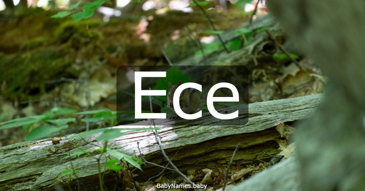 Ece