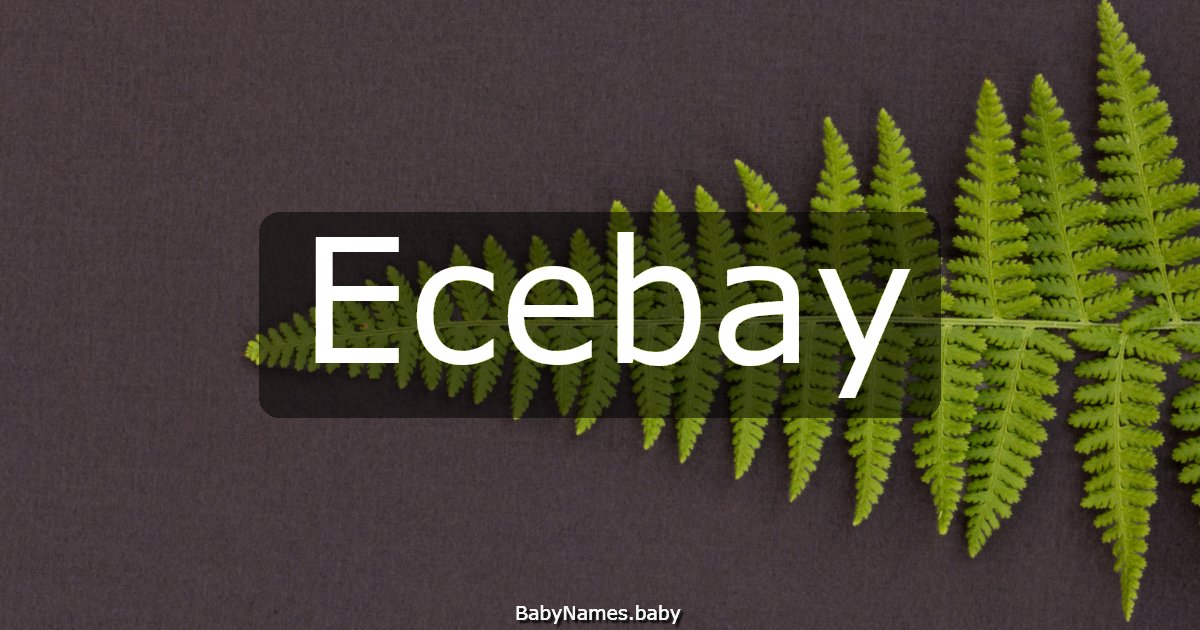 Ecebay
