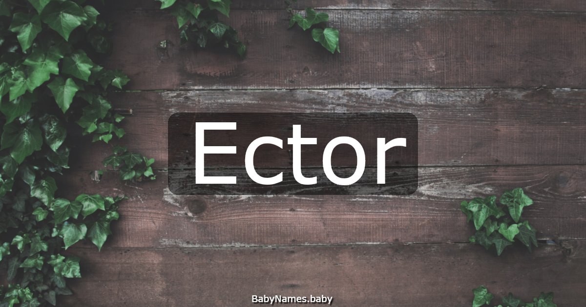 Ector