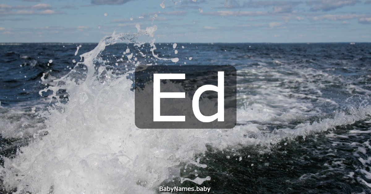 Ed
