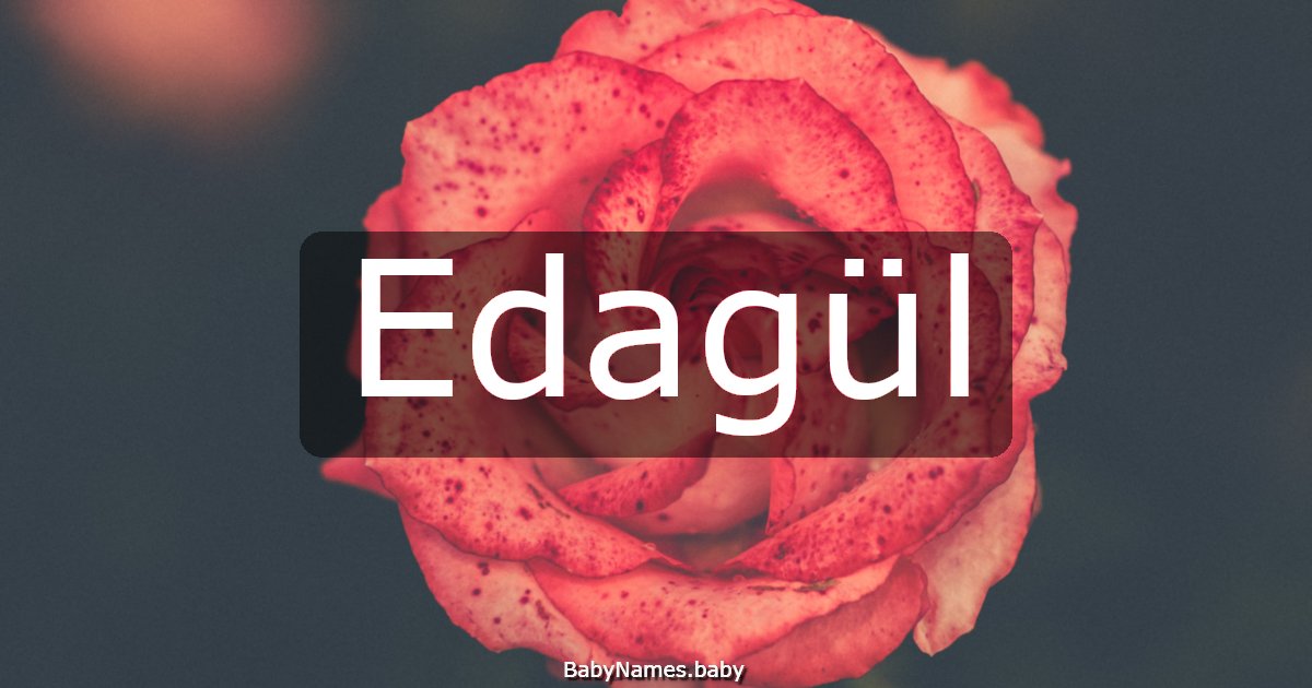 Edagül