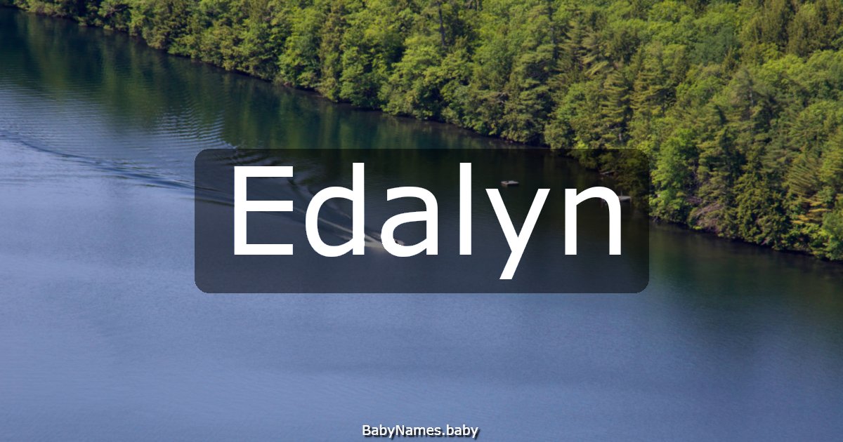 Edalyn