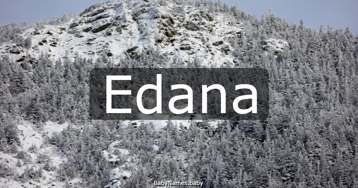 Edana