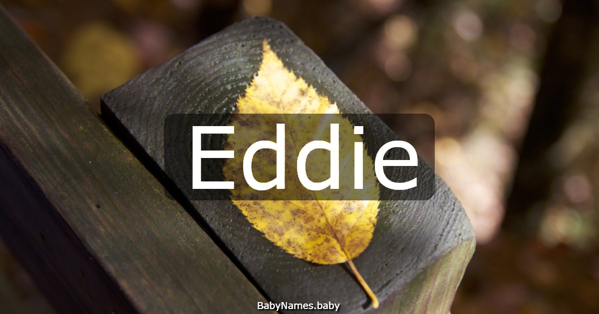 Eddie
