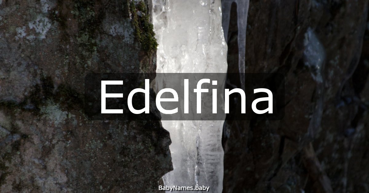Edelfina