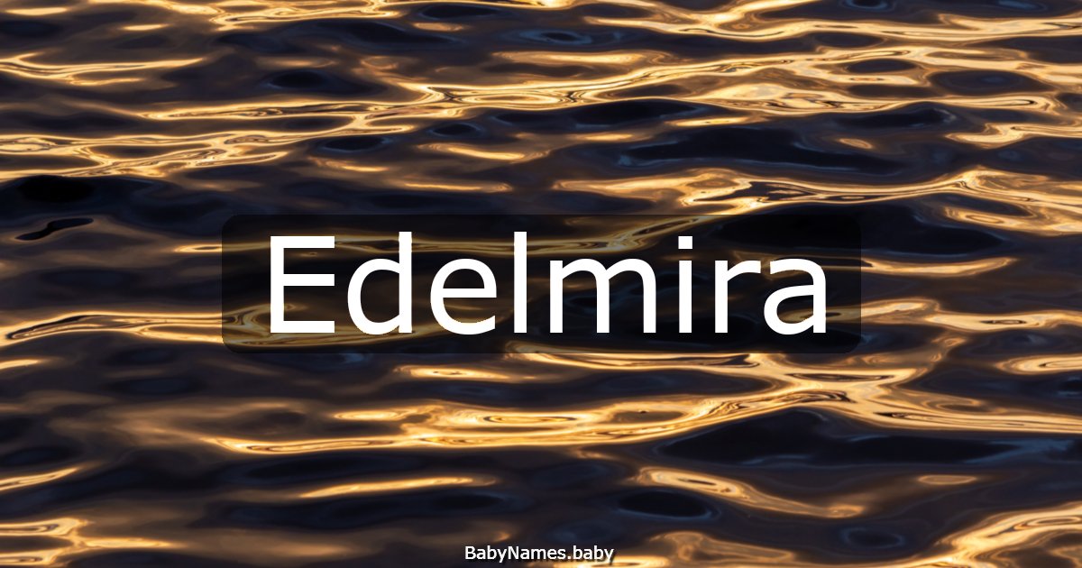 Edelmira