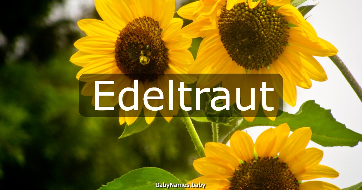 Edeltraut