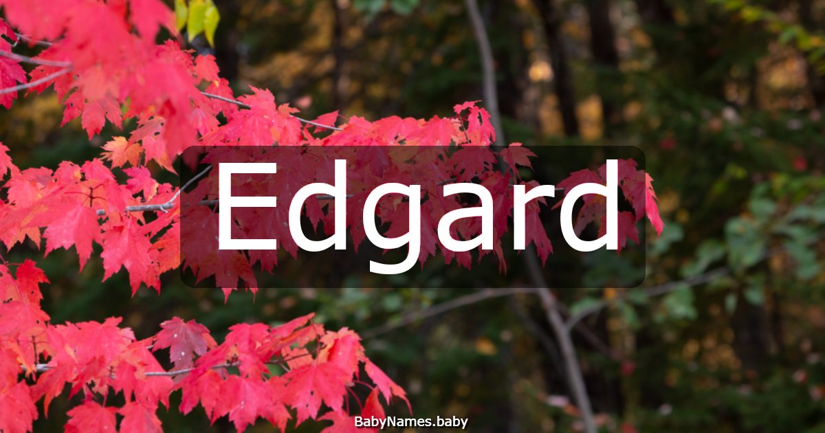 Edgard