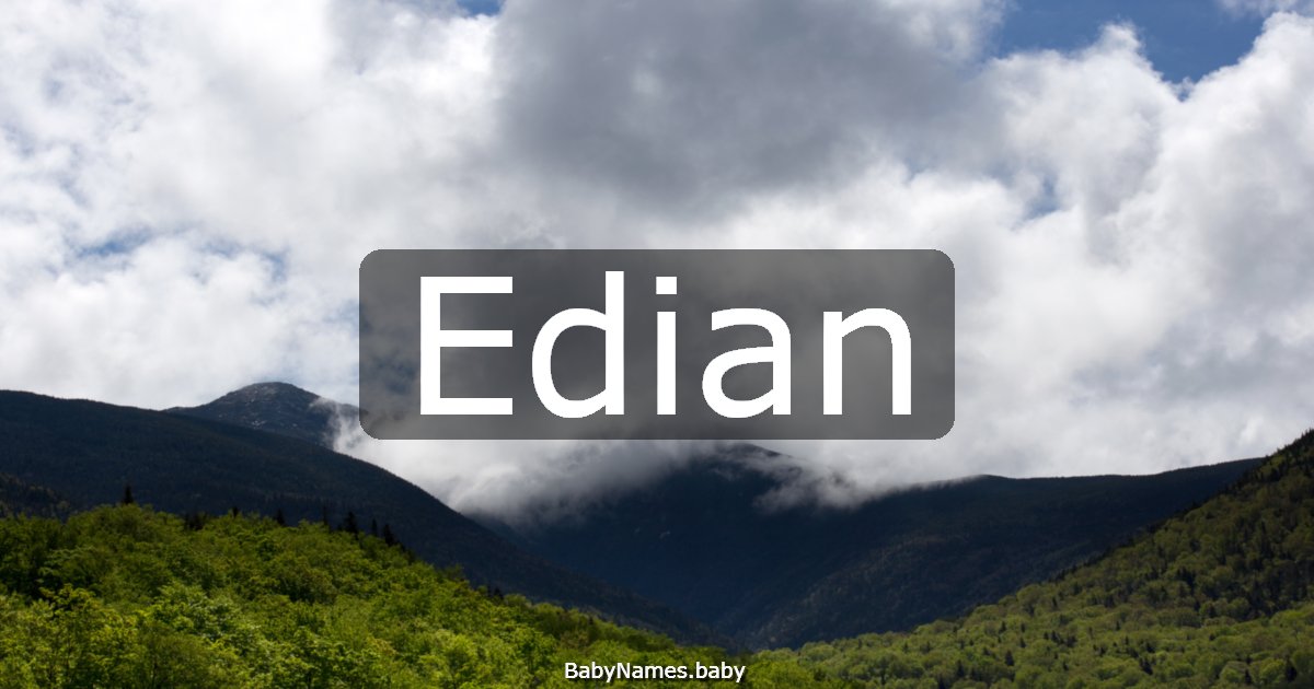 Edian