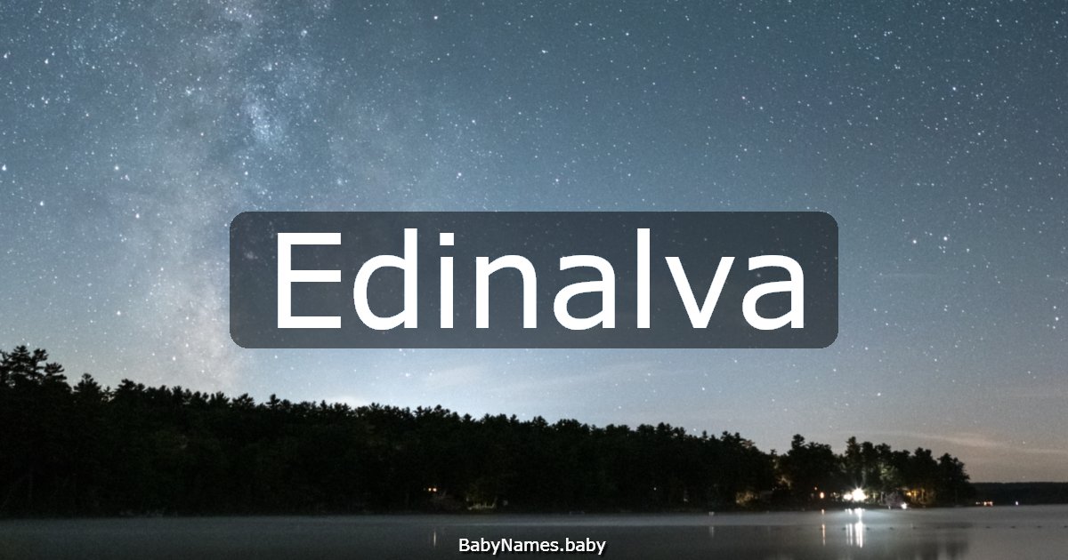 Edinalva