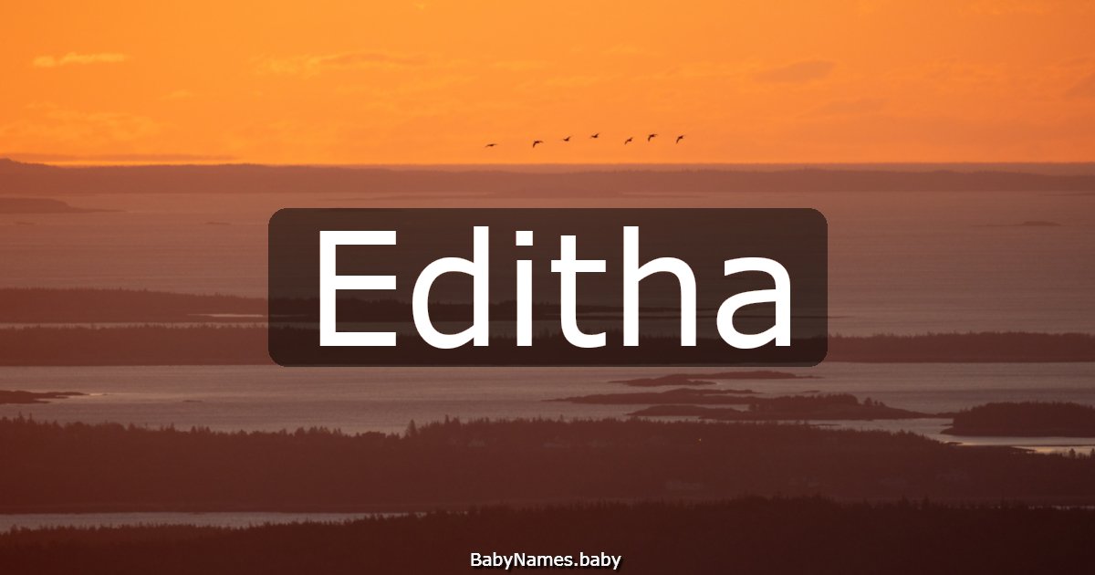 Editha