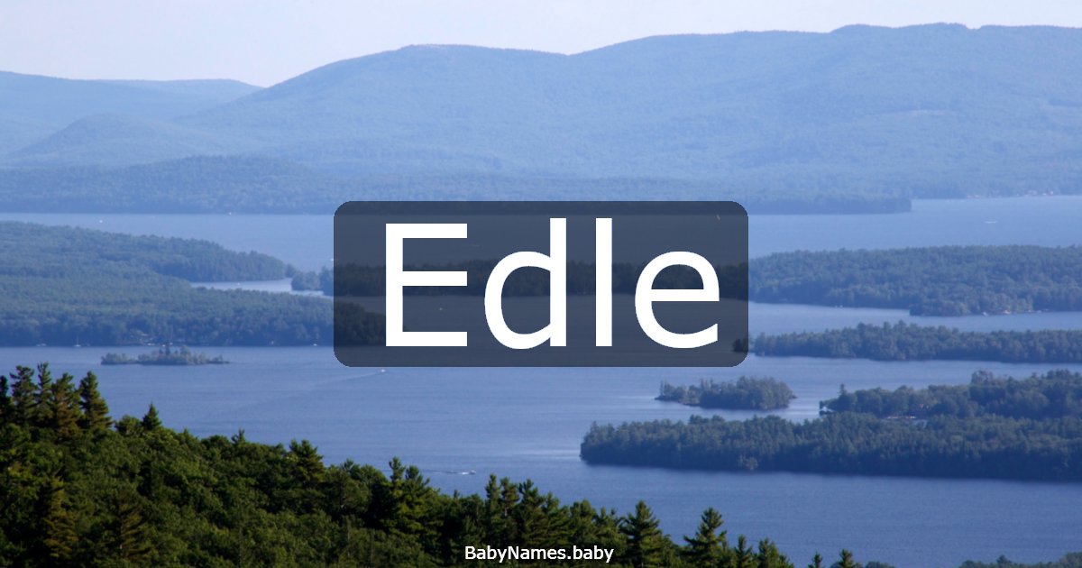 Edle