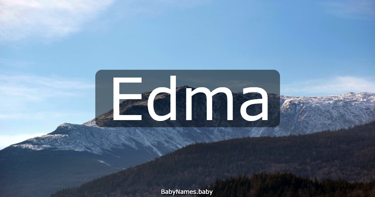 Edma