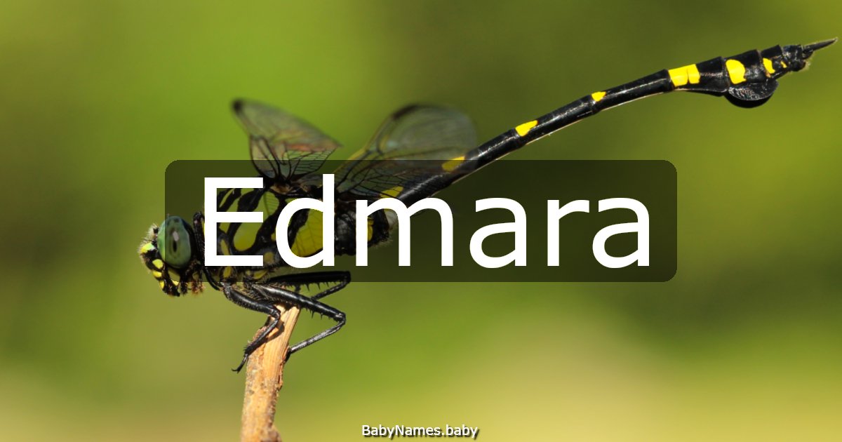 Edmara