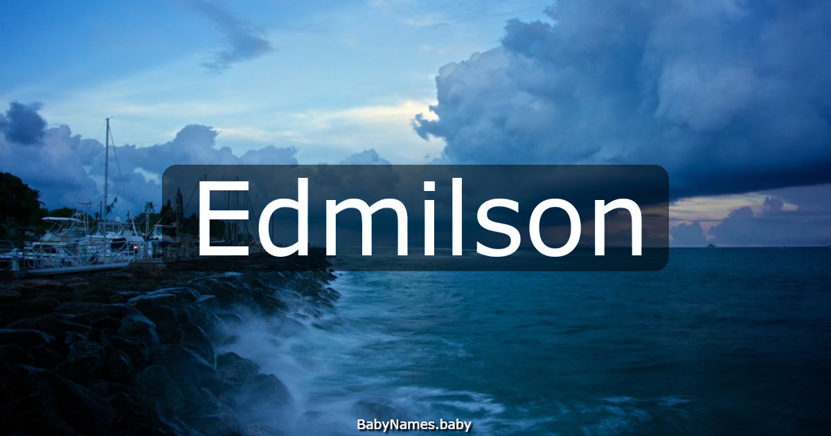 Edmilson