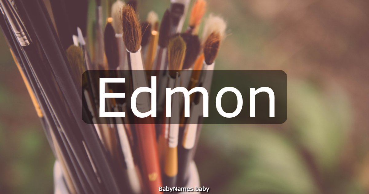 Edmon