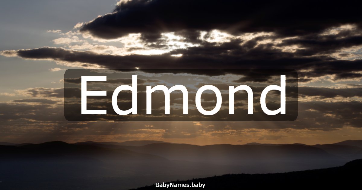 Edmond